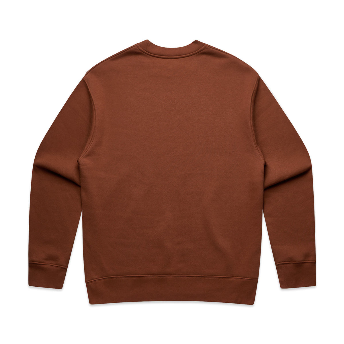AS Colour Relax Crew 5160 – Clay - Back
