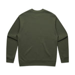 AS Colour Relax Crew 5160 – Cypress - Back