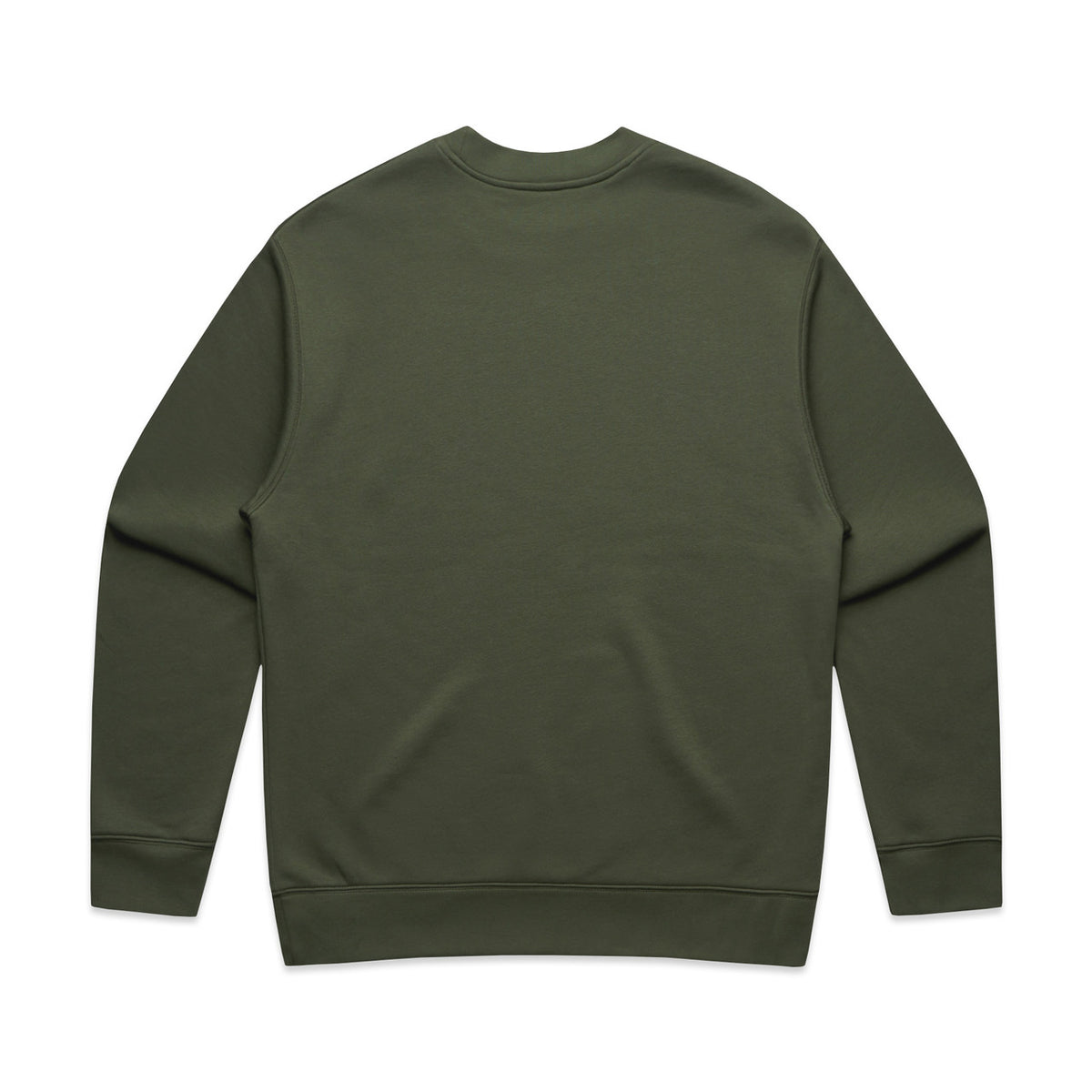 AS Colour Relax Crew 5160 – Cypress - Back