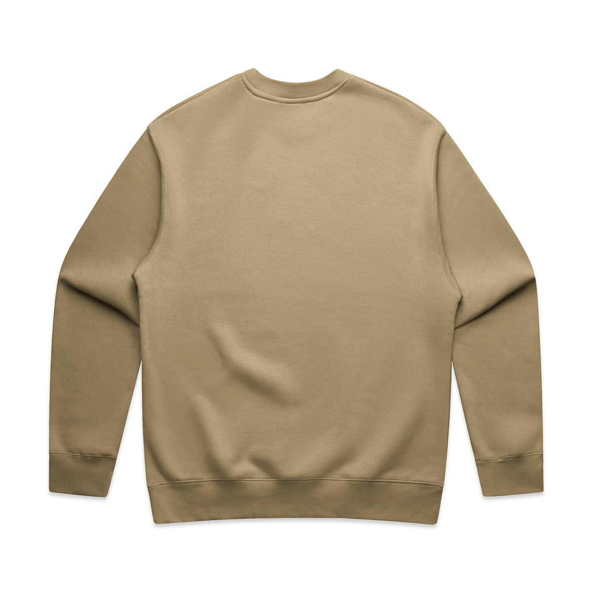 AS Colour Relax Crew 5160 – Sand - Back