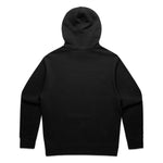 AS Colour Relax Hood 5161 – Black - Back
