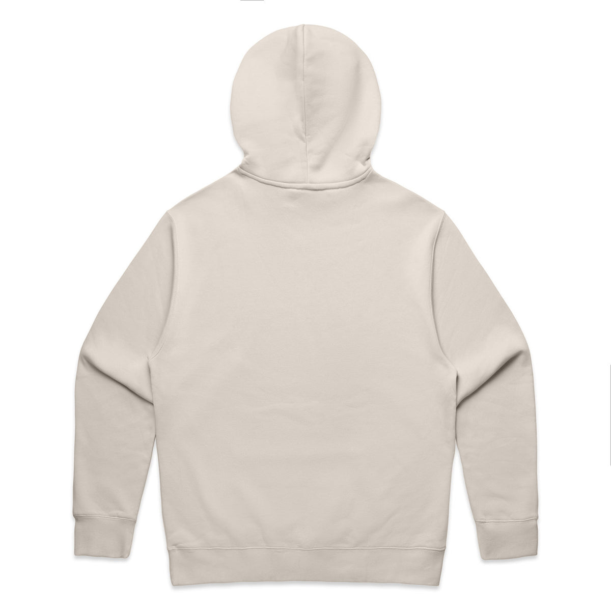 AS Colour Relax Hood 5161 – Bone - Back