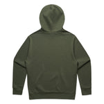 AS Colour Relax Hood 5161 – Cypress - Back