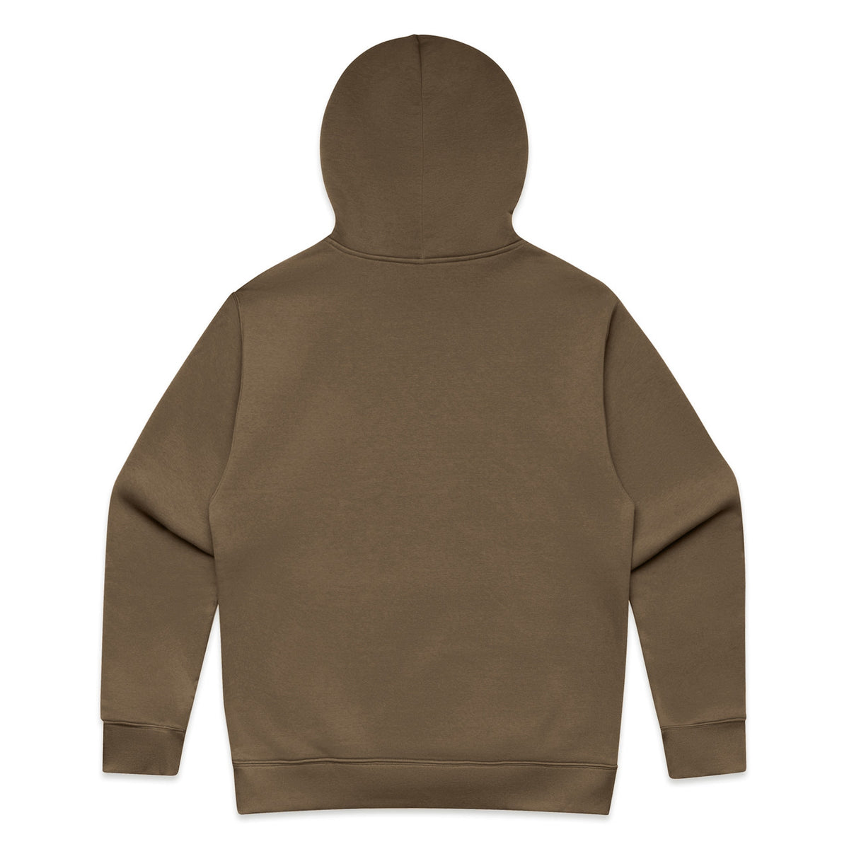 AS Colour Relax Hood 5161 – Walnut - Back