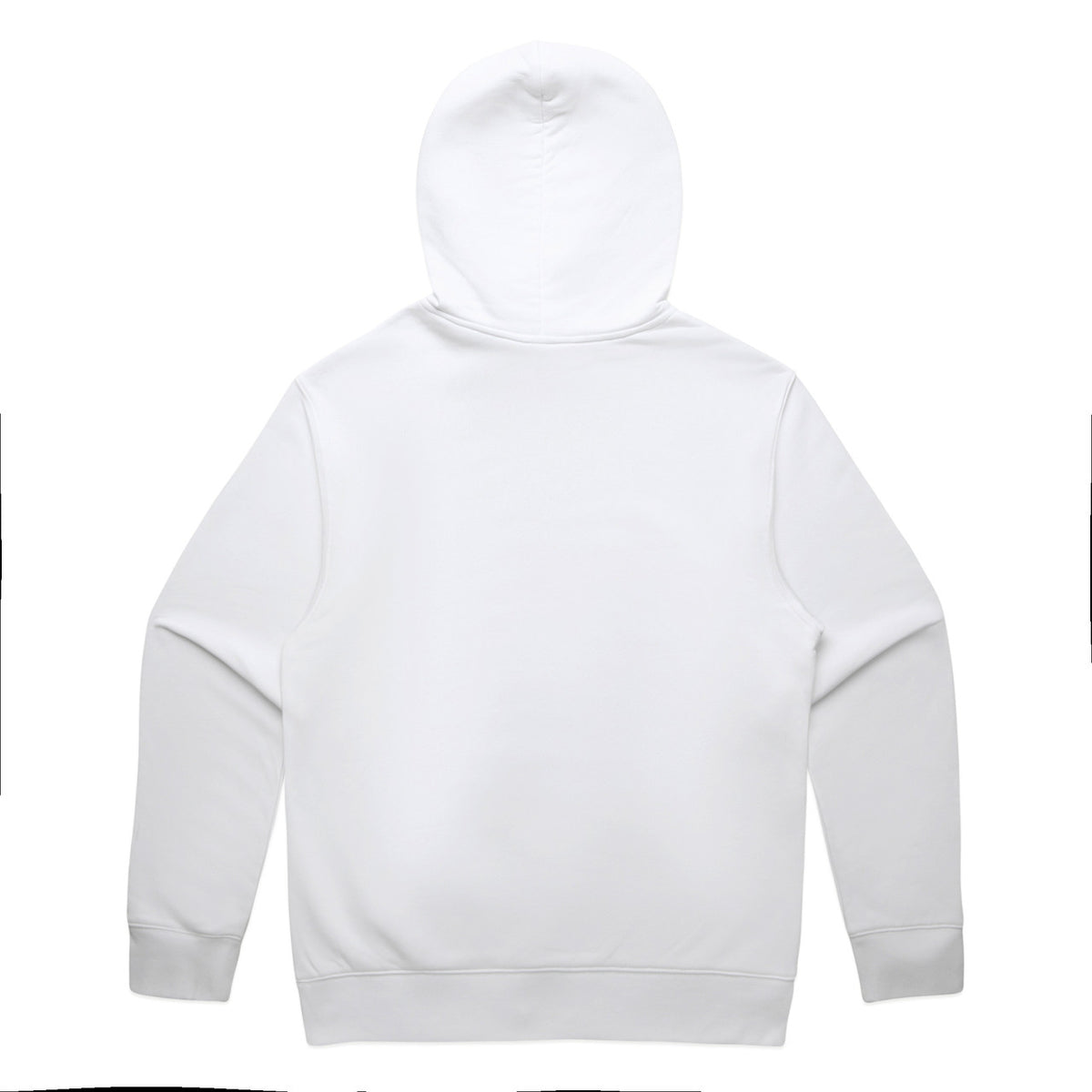 AS Colour Relax Hood 5161 – White - Back
