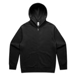 AS Colour Relax Zip Hood 5162 – Black