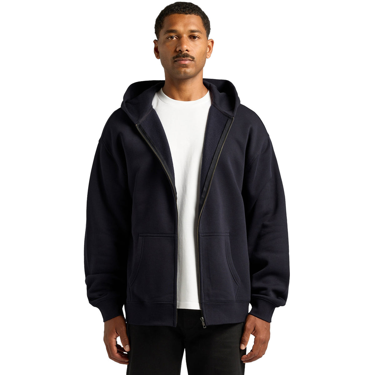 AS Colour Relax Zip Hood 5162 – Main