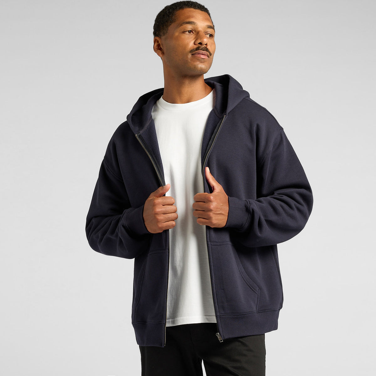 AS Colour Relax Zip Hood 5162 – Extra 1