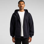 AS Colour Relax Zip Hood 5162 – Front