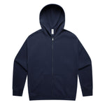 AS Colour Relax Zip Hood 5162 – Ink Blue