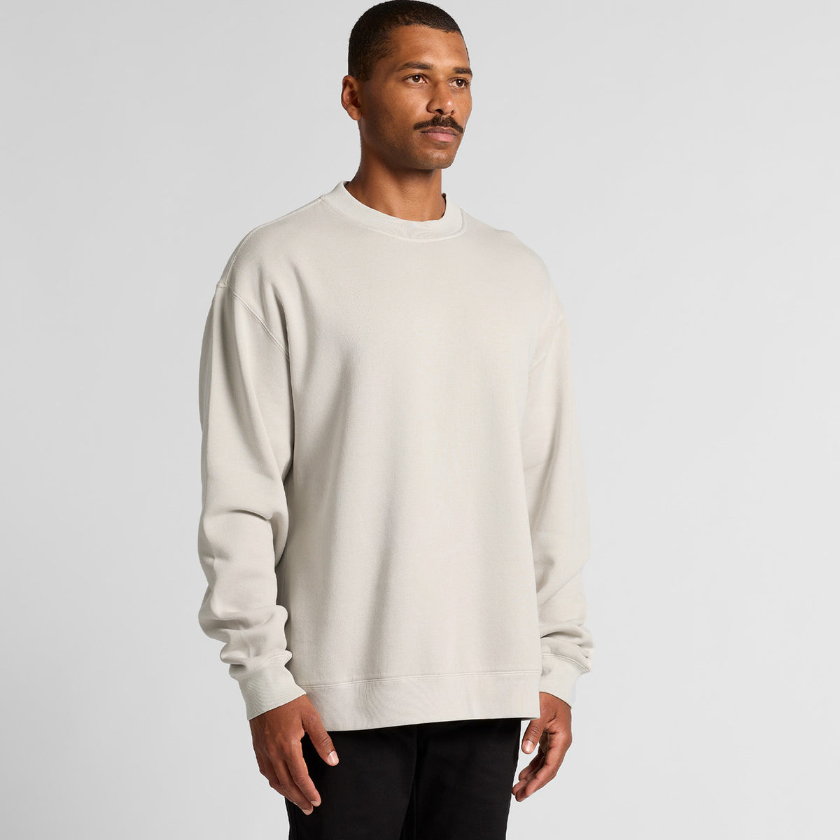 AS Colour Relax Faded Crew 5165 – Turn