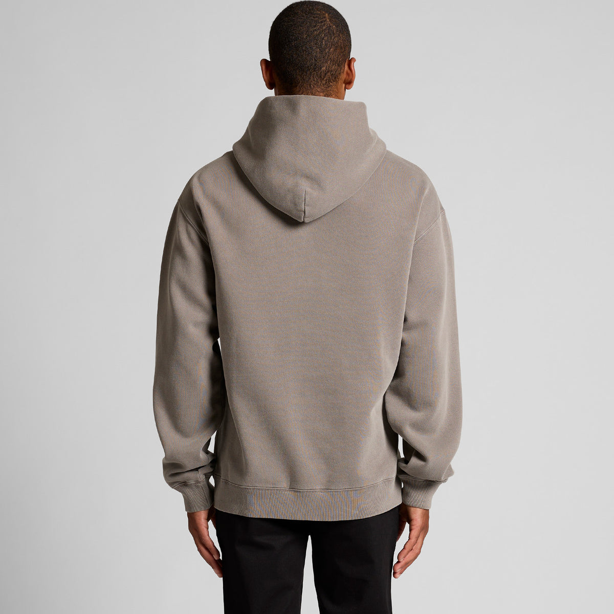 AS Colour Relax Faded Hood 5166 – Back