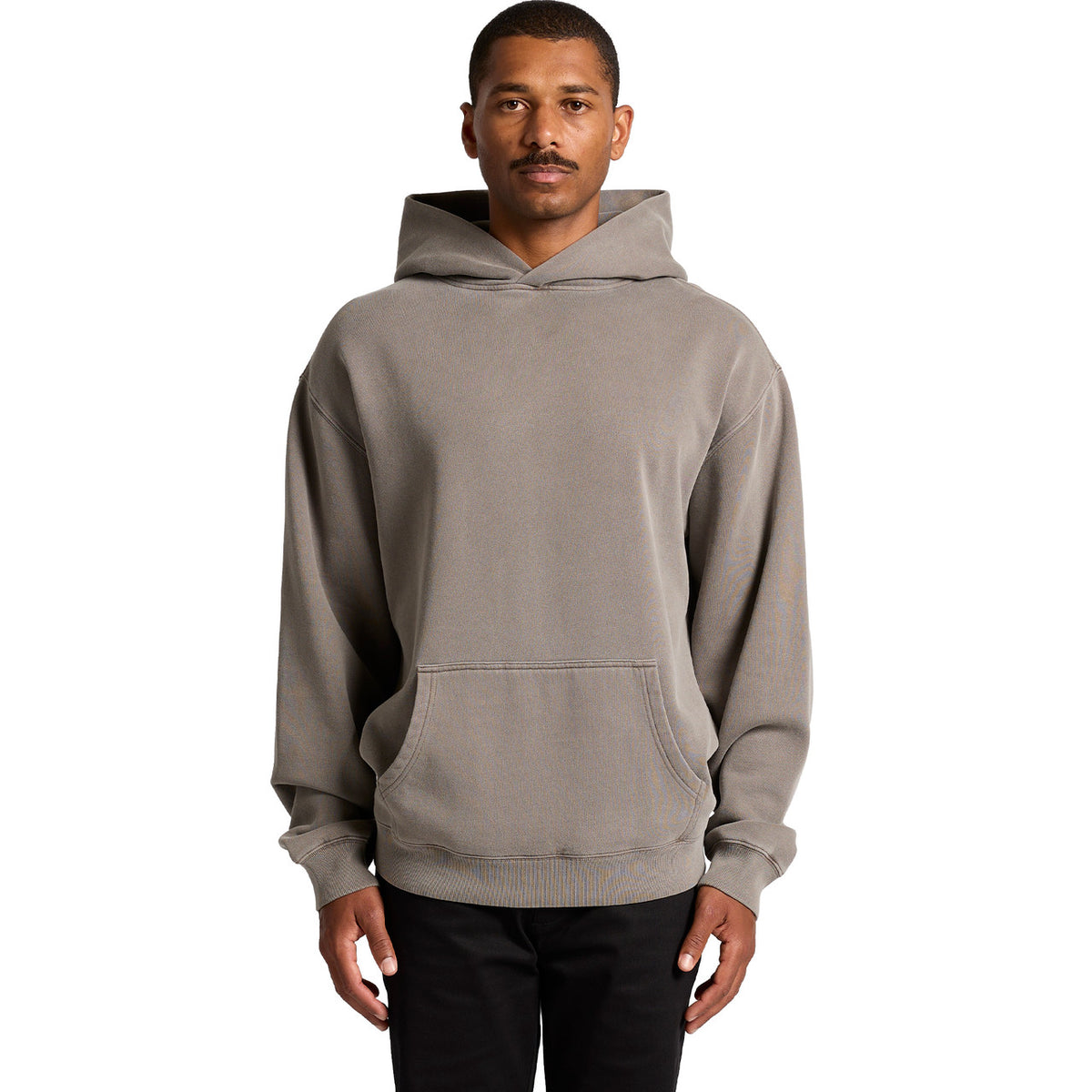AS Colour Relax Faded Hood 5166 – Front