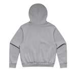 AS Colour Box Minus Hood 5172 – Athletic Heather - Back