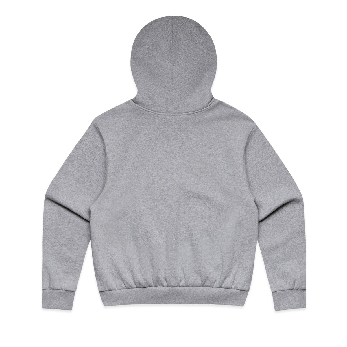 AS Colour Box Minus Hood 5172 – Athletic Heather - Back