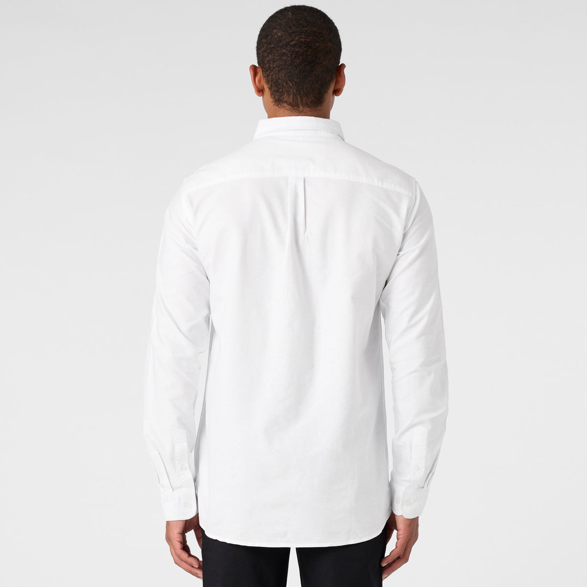 AS Colour Oxford Shirt 5401 – Back