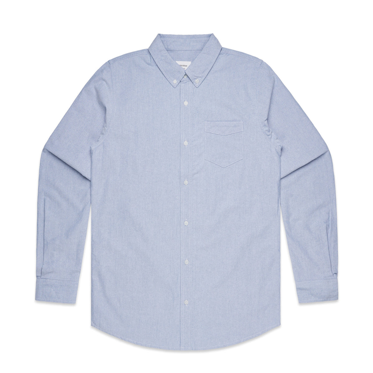 AS Colour Oxford Shirt 5401 – Light Blue