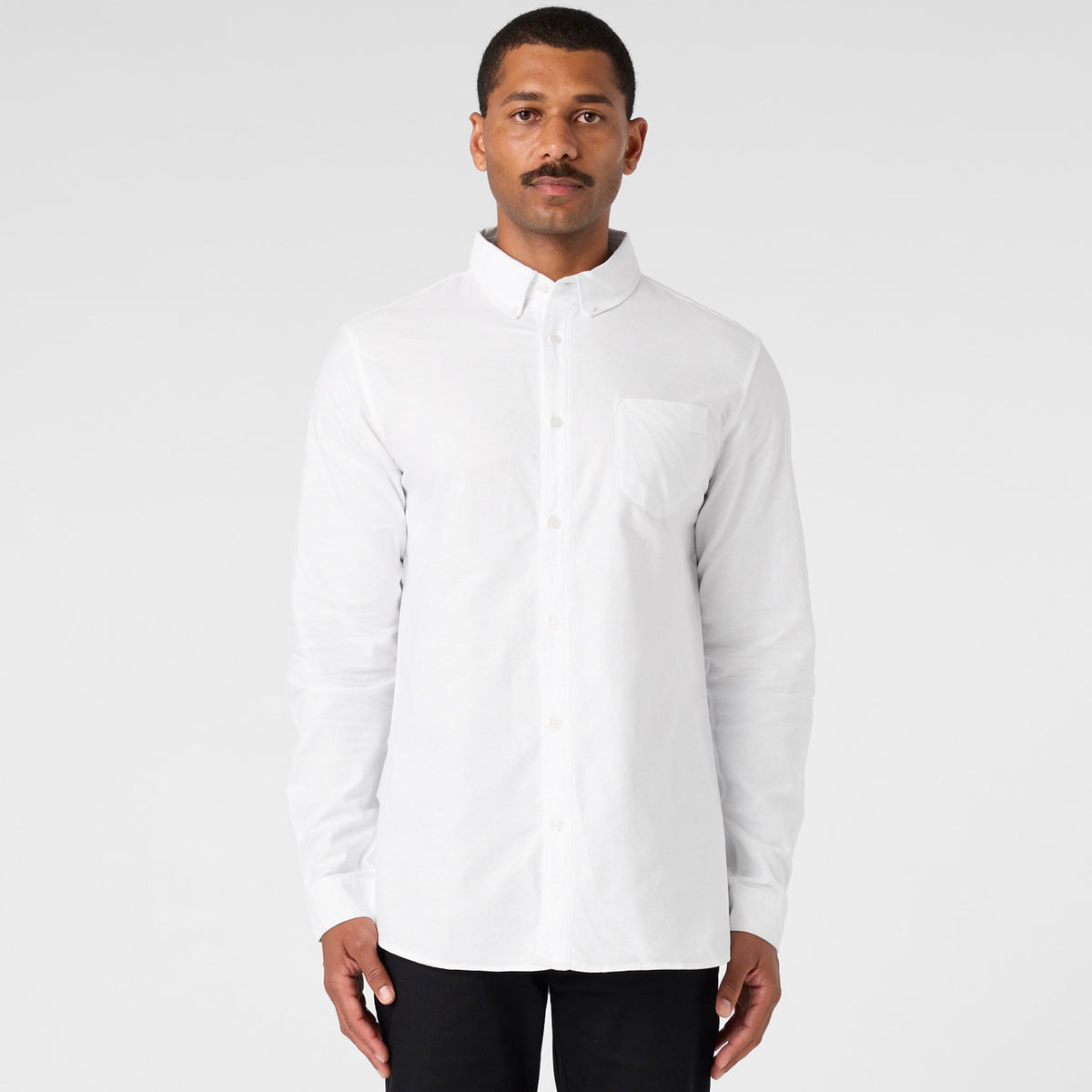 AS Colour Oxford Shirt 5401 – Main
