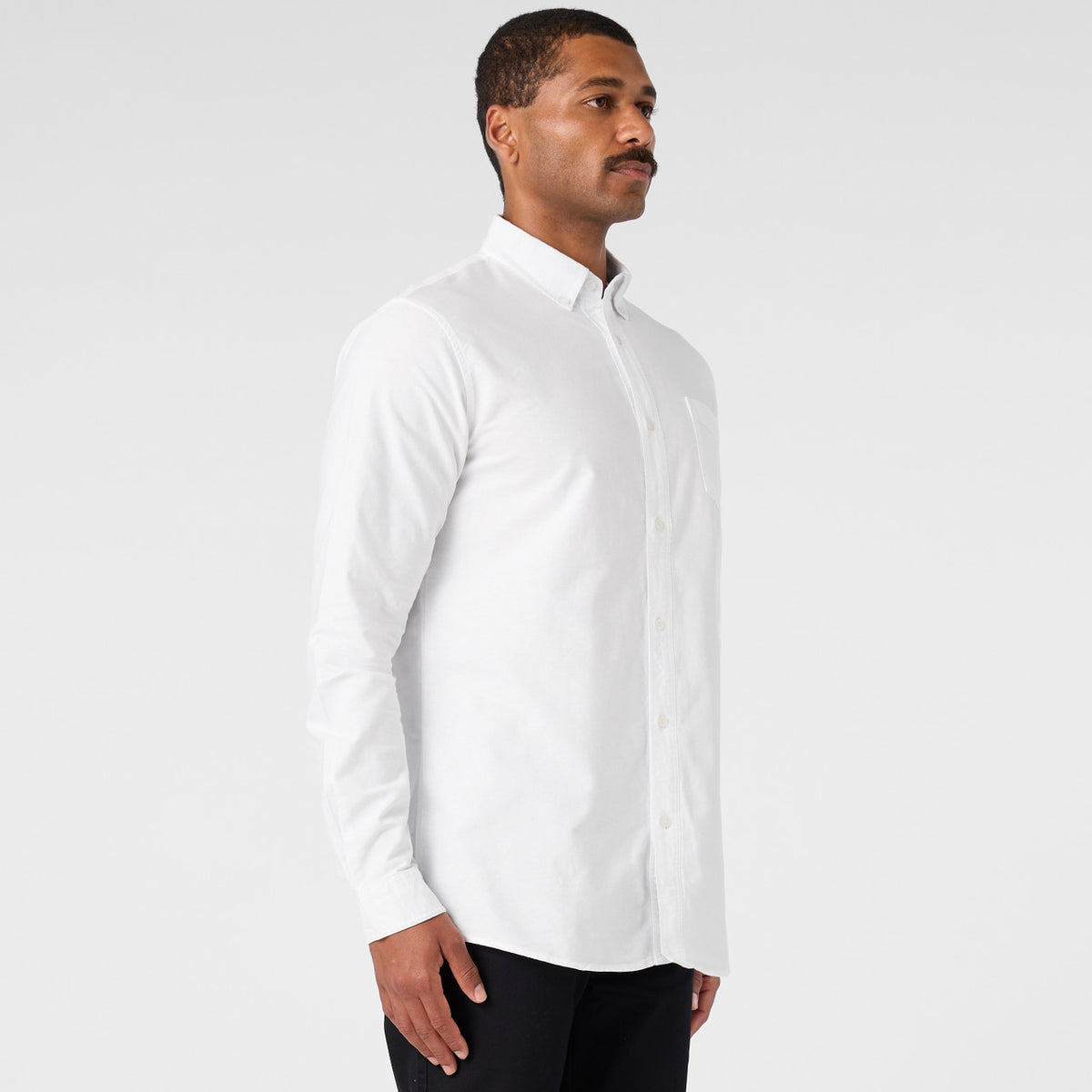 AS Colour Oxford Shirt 5401 – Turn