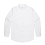 AS Colour Oxford Shirt 5401 – White