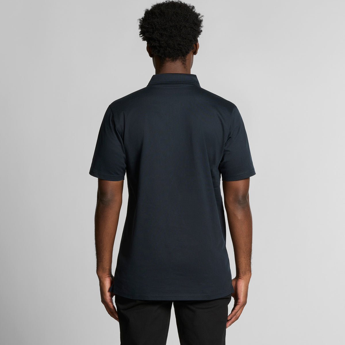 AS Colour Chad Polo 5402 – Back