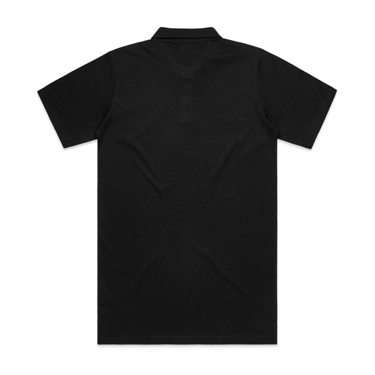 AS Colour Chad Polo 5402 – Black - Back