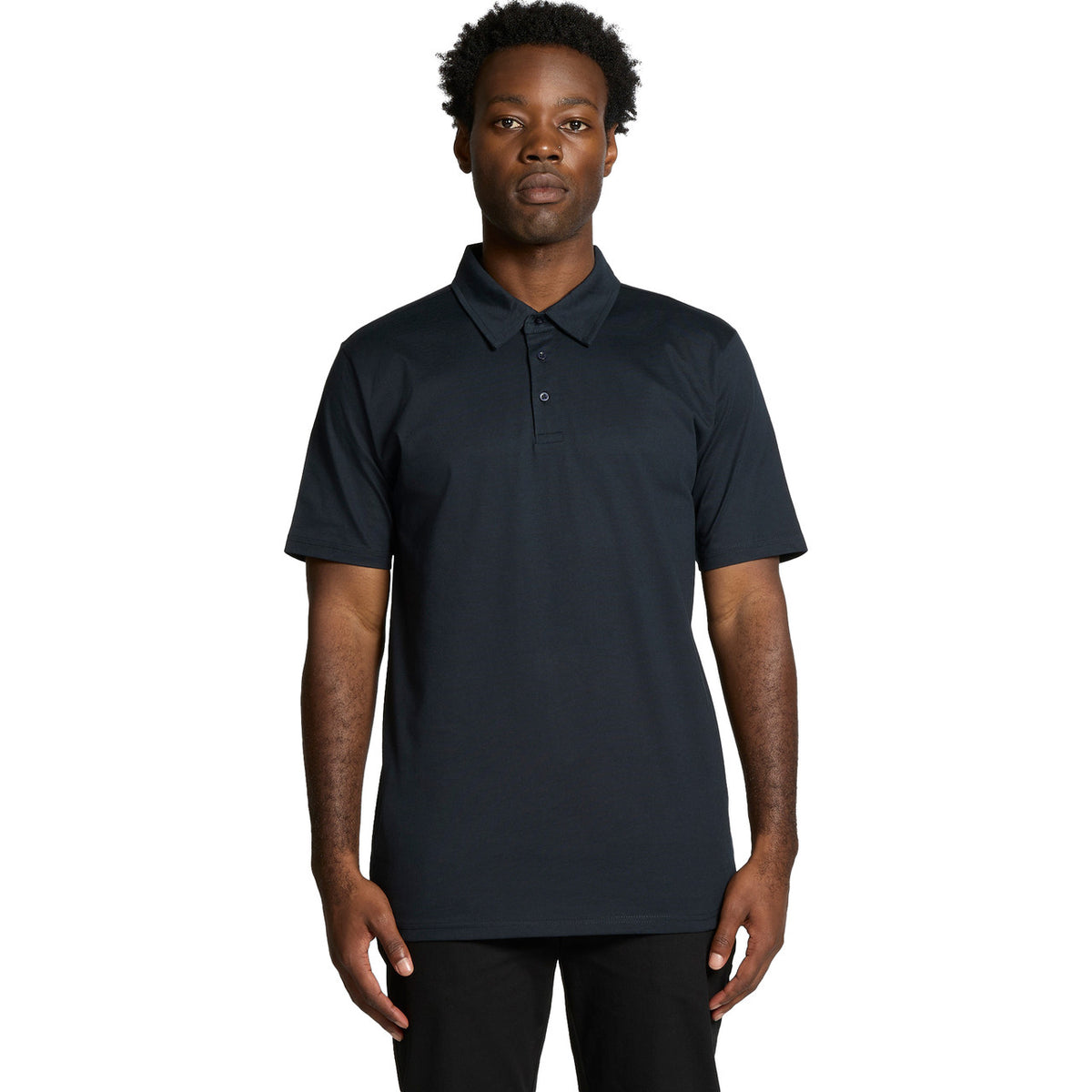 AS Colour Chad Polo 5402 – Front