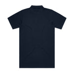 AS Colour Chad Polo 5402 – Navy - Back