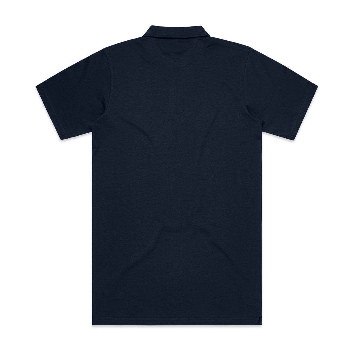 AS Colour Chad Polo 5402 – Navy - Back