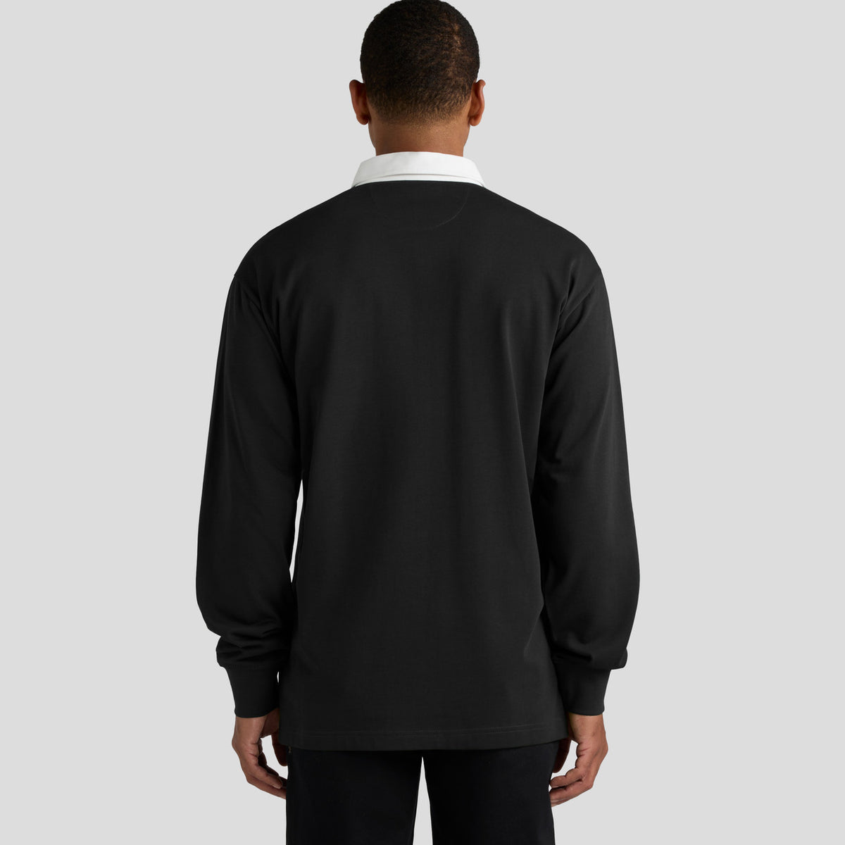 AS Colour Rugby Jersey 5410 – Back