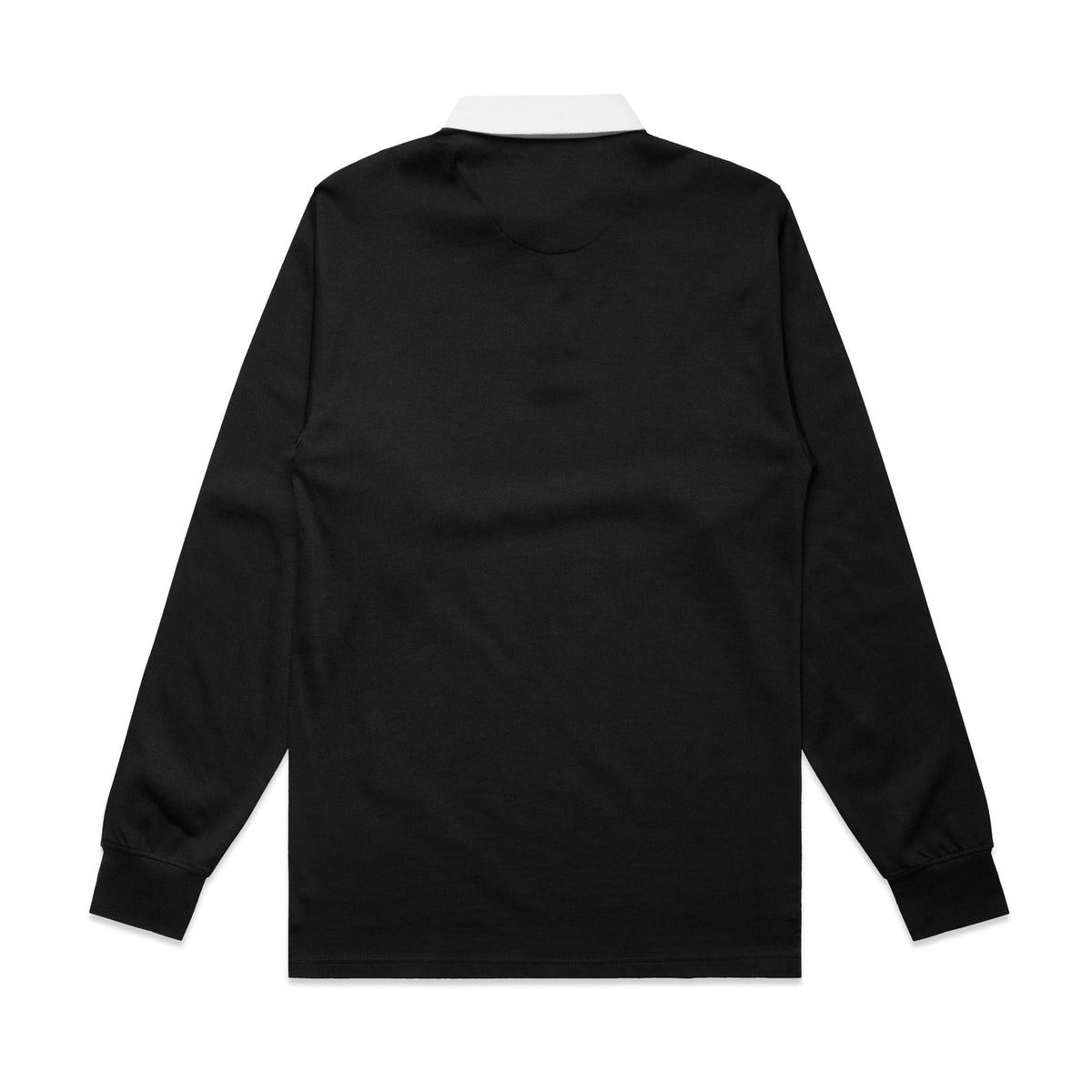 AS Colour Rugby Jersey 5410 – Black - Back