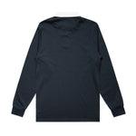 AS Colour Rugby Jersey 5410 – Navy - Back