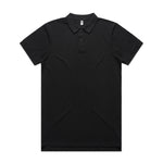 AS Colour Pique Polo 5411 – Black