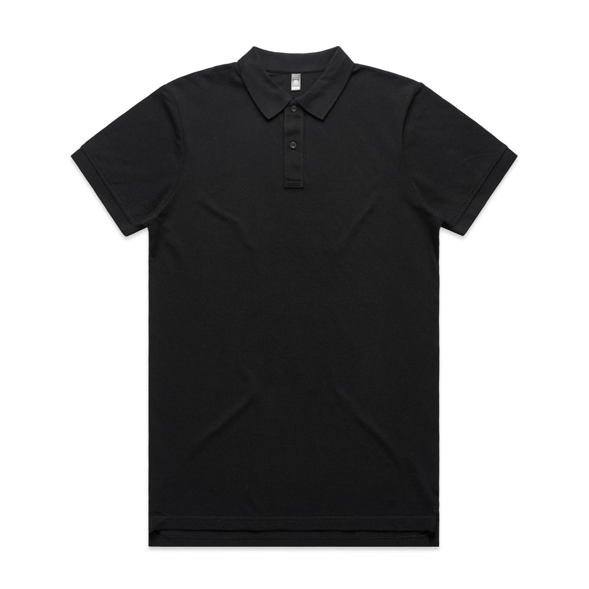 AS Colour Pique Polo 5411 – Black