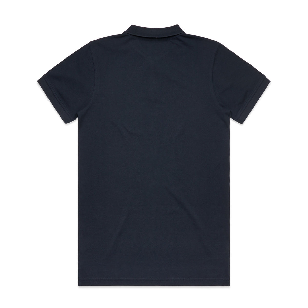 AS Colour Pique Polo 5411 – Navy - Back