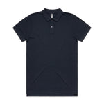 AS Colour Pique Polo 5411 – Poloshirt zum Veredeln