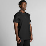 AS Colour Pique Polo 5411 – Turn