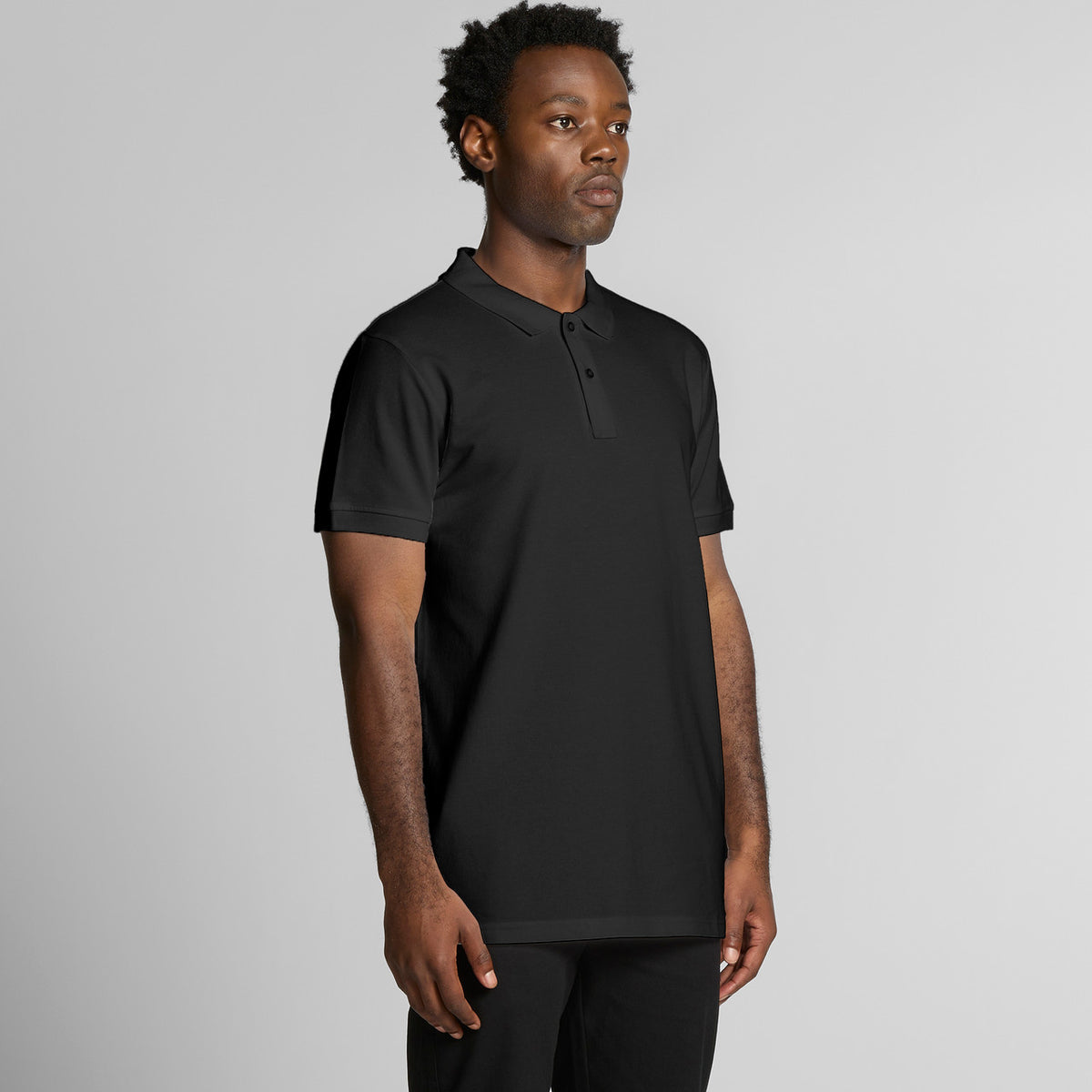 AS Colour Pique Polo 5411 – Turn