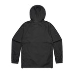 AS Colour Cyrus Windbreaker 5501 – Black - Back