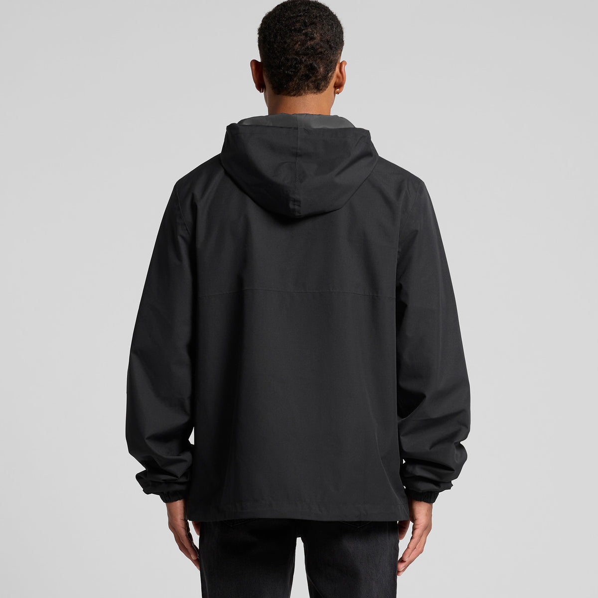 AS Colour Tech Windbreaker 5502 – Back