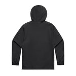 AS Colour Tech Windbreaker 5502 – Black - Back