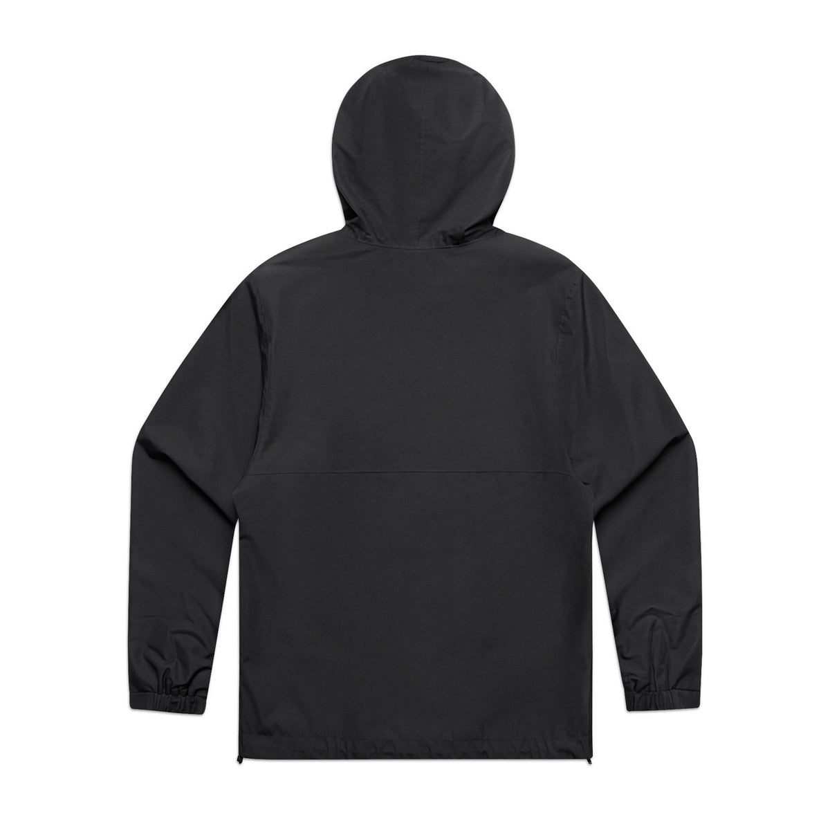 AS Colour Tech Windbreaker 5502 – Black - Back