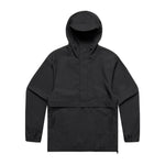 AS Colour Tech Windbreaker 5502 – Black