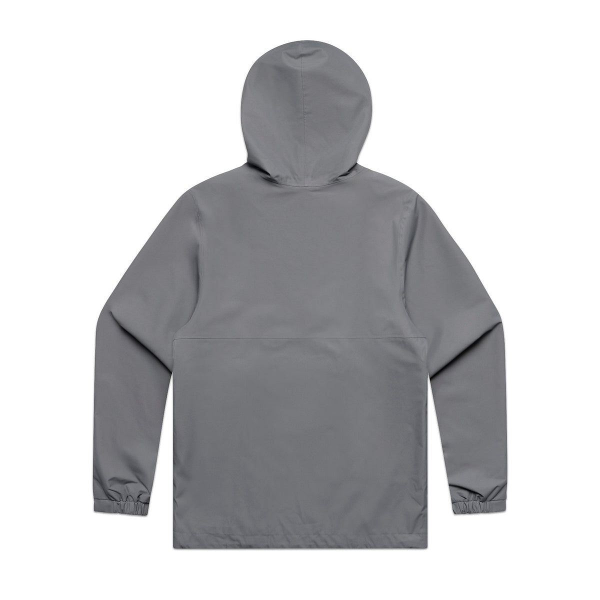 AS Colour Tech Windbreaker 5502 – Shadow - Back