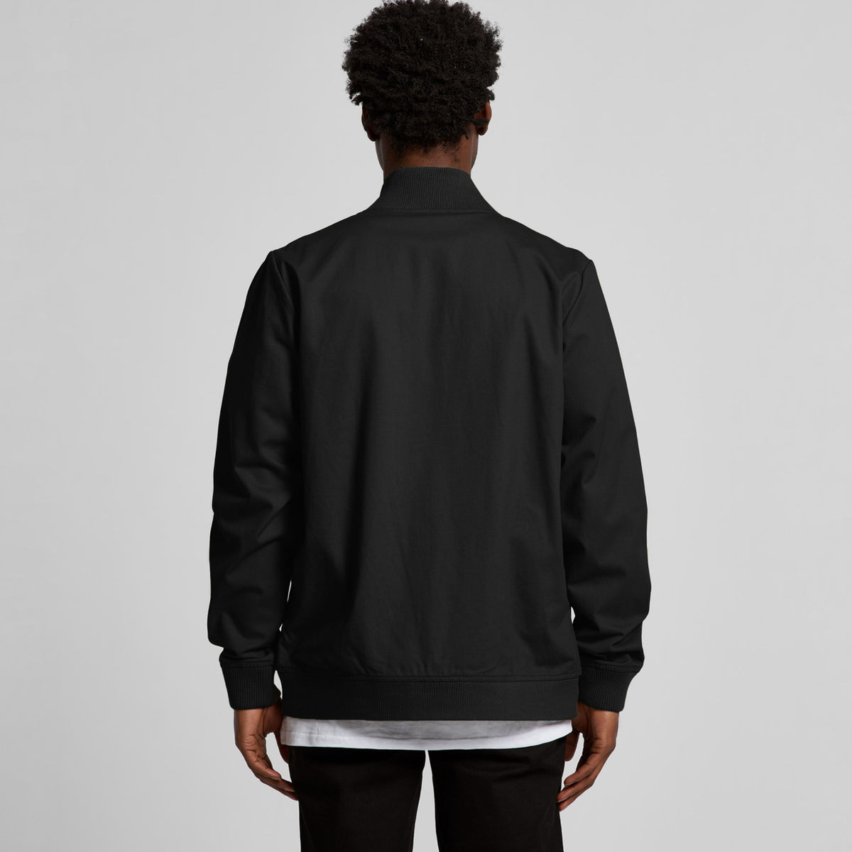 AS Colour Bomber Jacket 5506 – Back