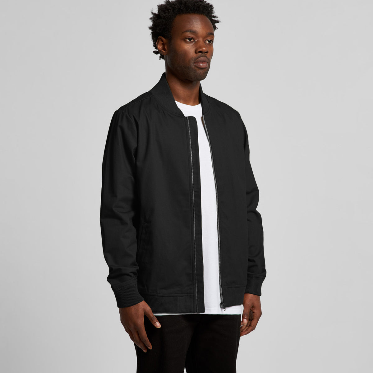 AS Colour Bomber Jacket 5506 – Turn