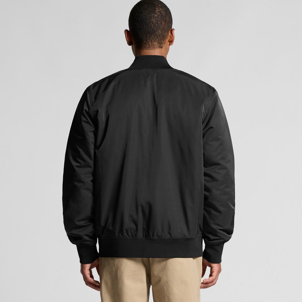 AS Colour College Bomber Jacket 5511 – Back