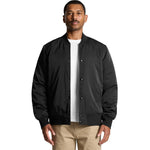 AS Colour College Bomber Jacket 5511 – Front