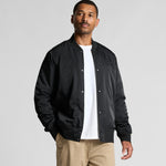 AS Colour College Bomber Jacket 5511 – Back
