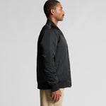AS Colour College Bomber Jacket 5511 – Side